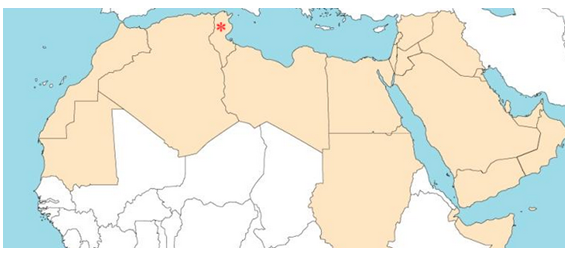 دول المغرب العربي